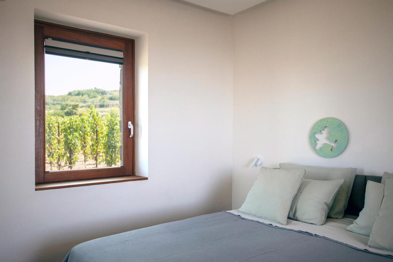 Tenuta Di Castellaro Winery & Resort Lipari  Exterior foto